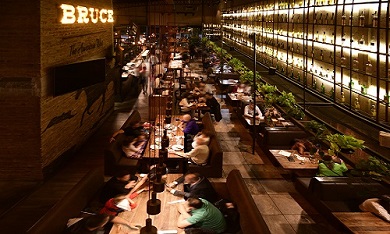 Bruce Grill Station & Wine Bar apuesta fuerte a su crecimiento